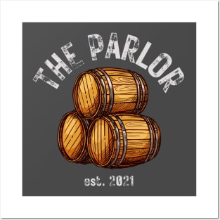 The Parlor Posters and Art